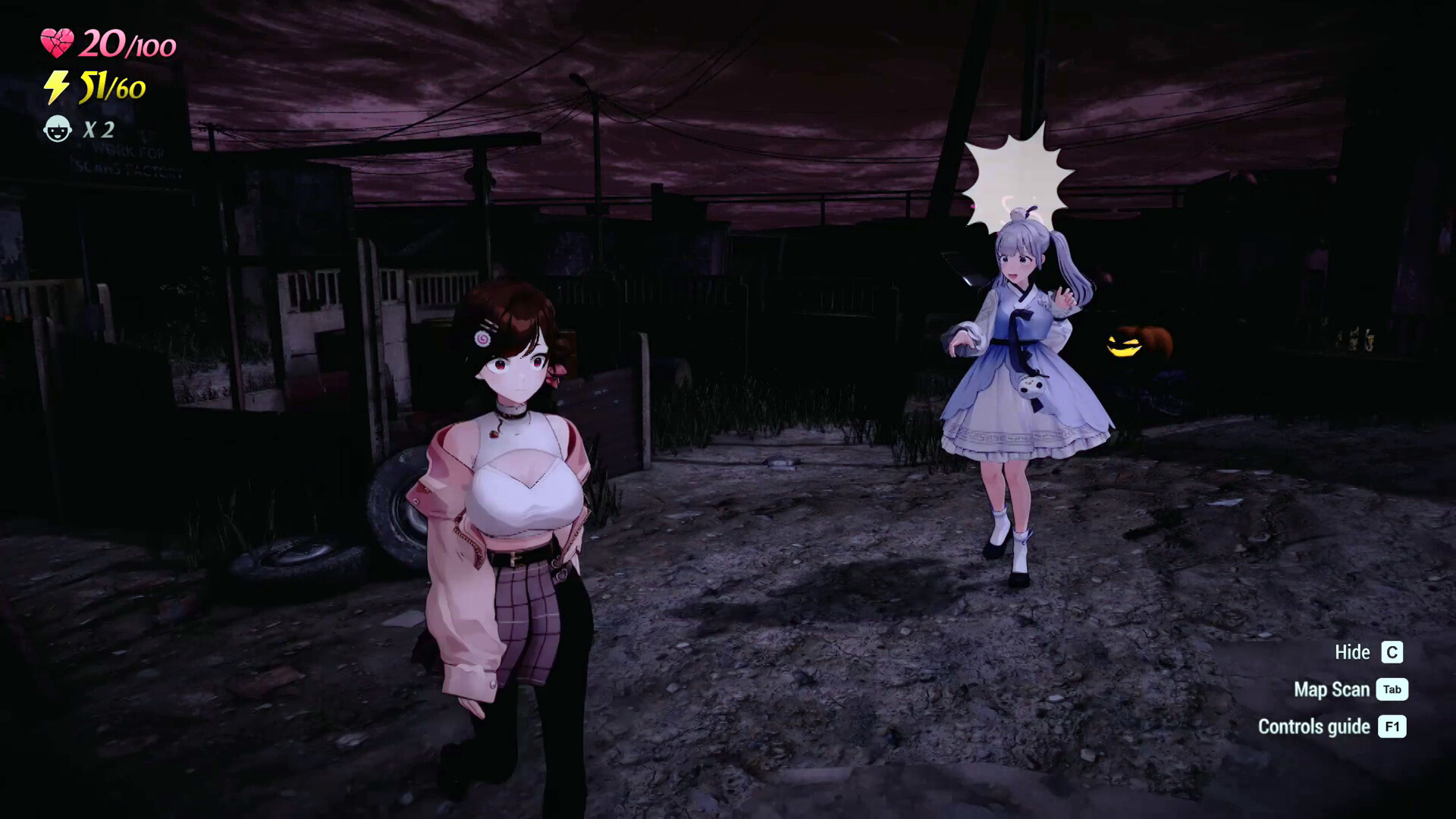 Yandere Virus screenshot 2