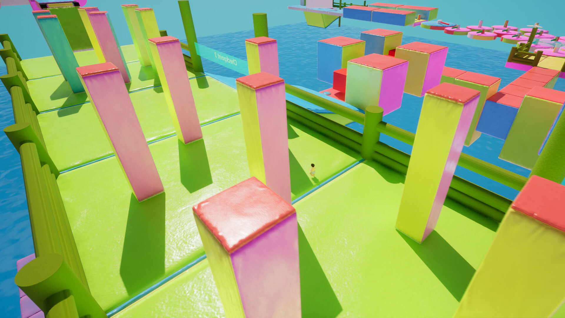 Toddler Tumble screenshot 4