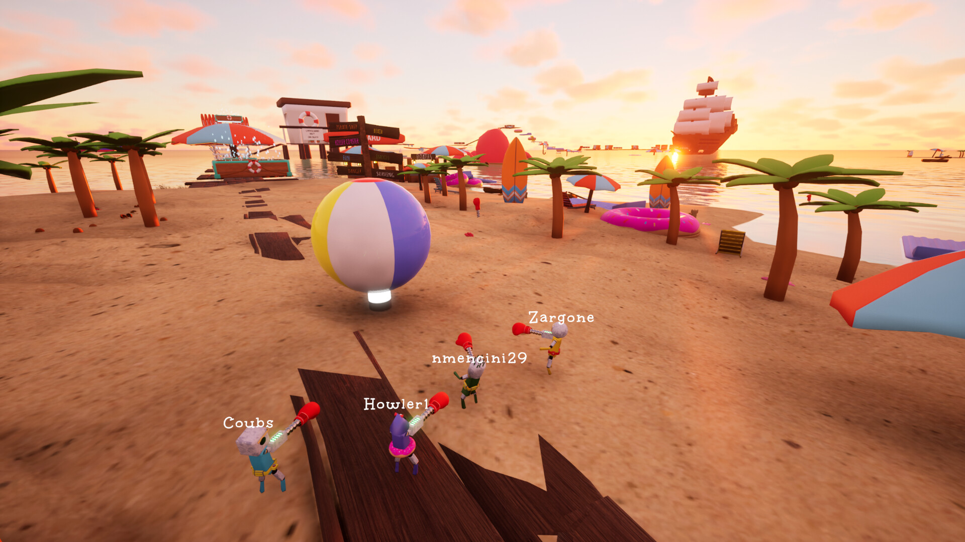 Don't Drop The Ball screenshot 5
