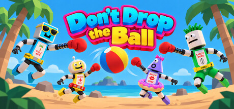 Cover art from Don't Drop The Ball