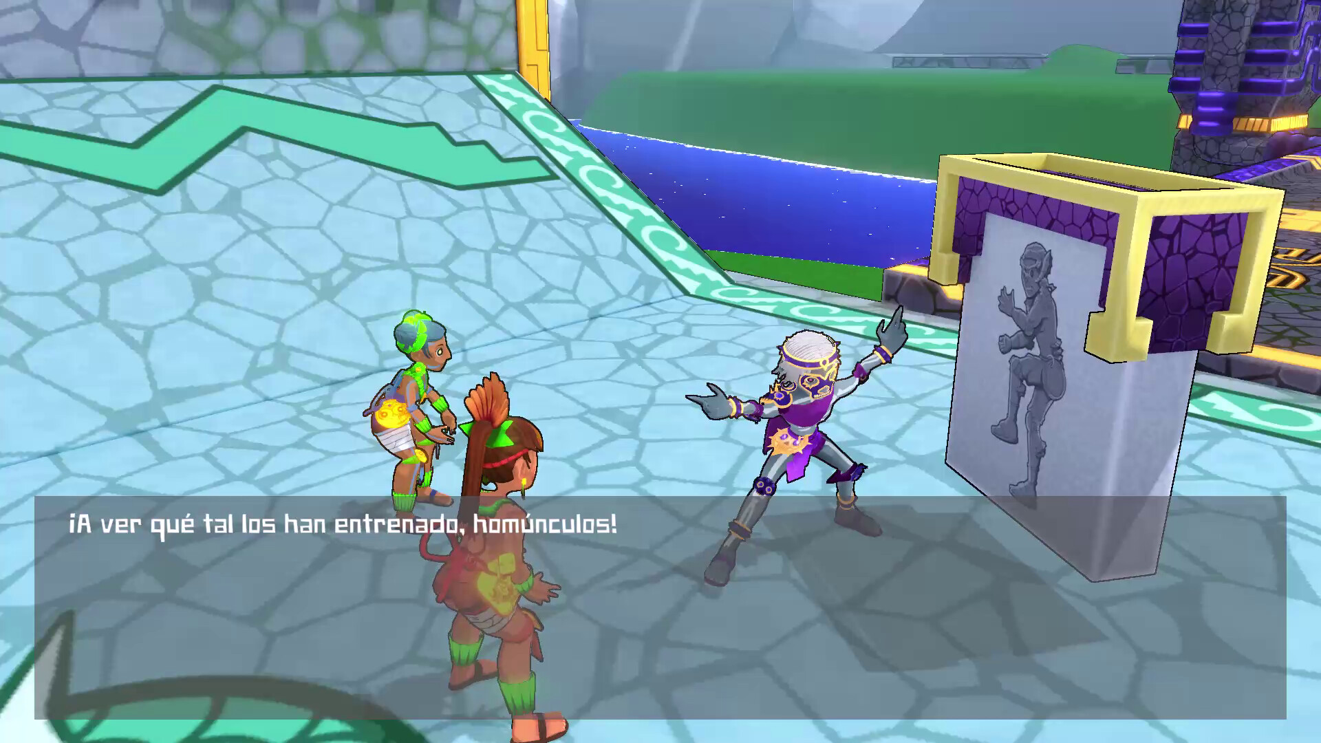 POK screenshot 5