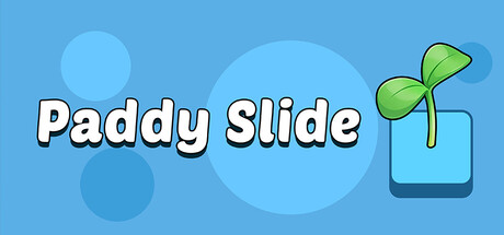 Cover art from Paddy Slide