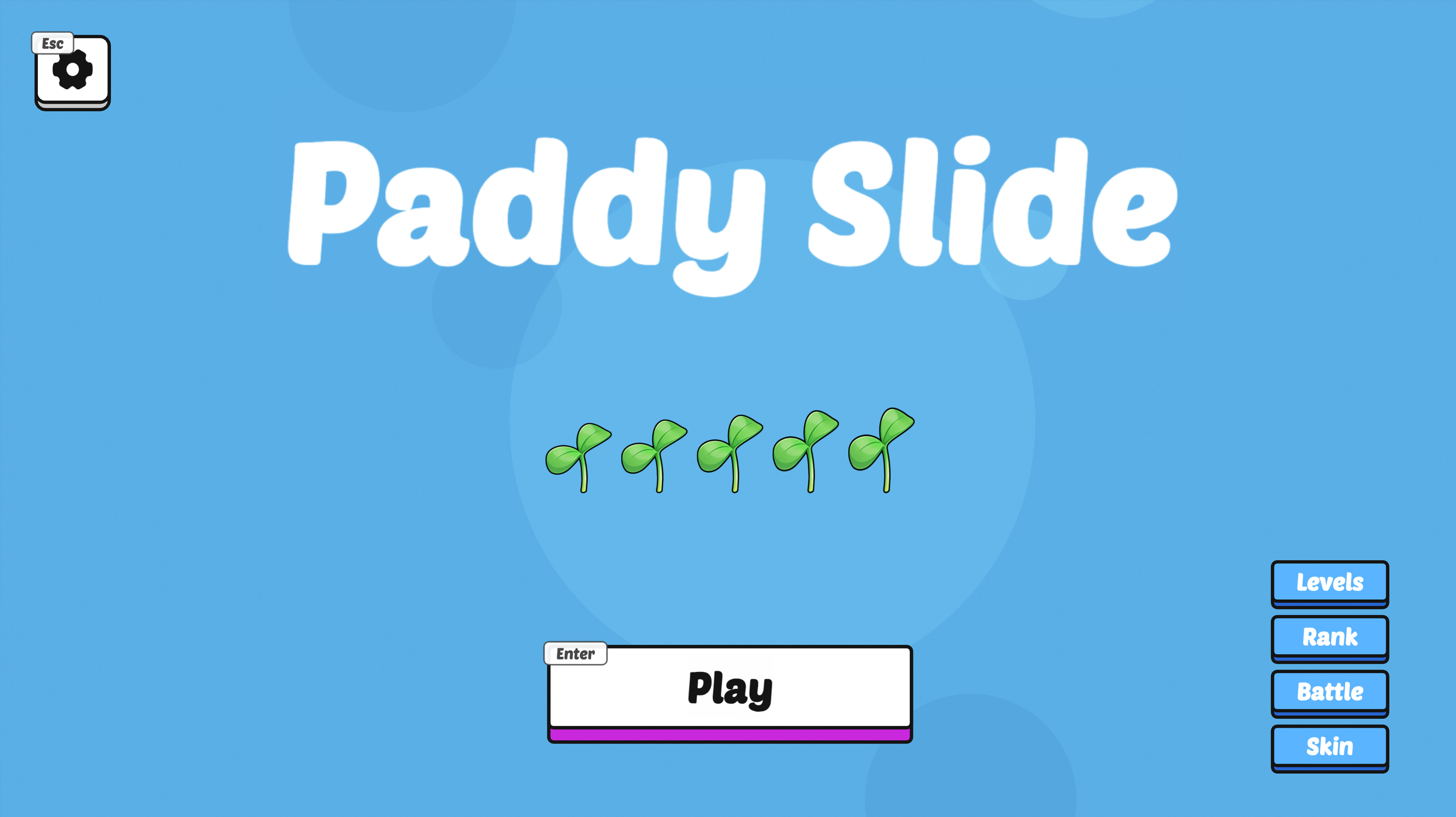 Paddy Slide trailer
