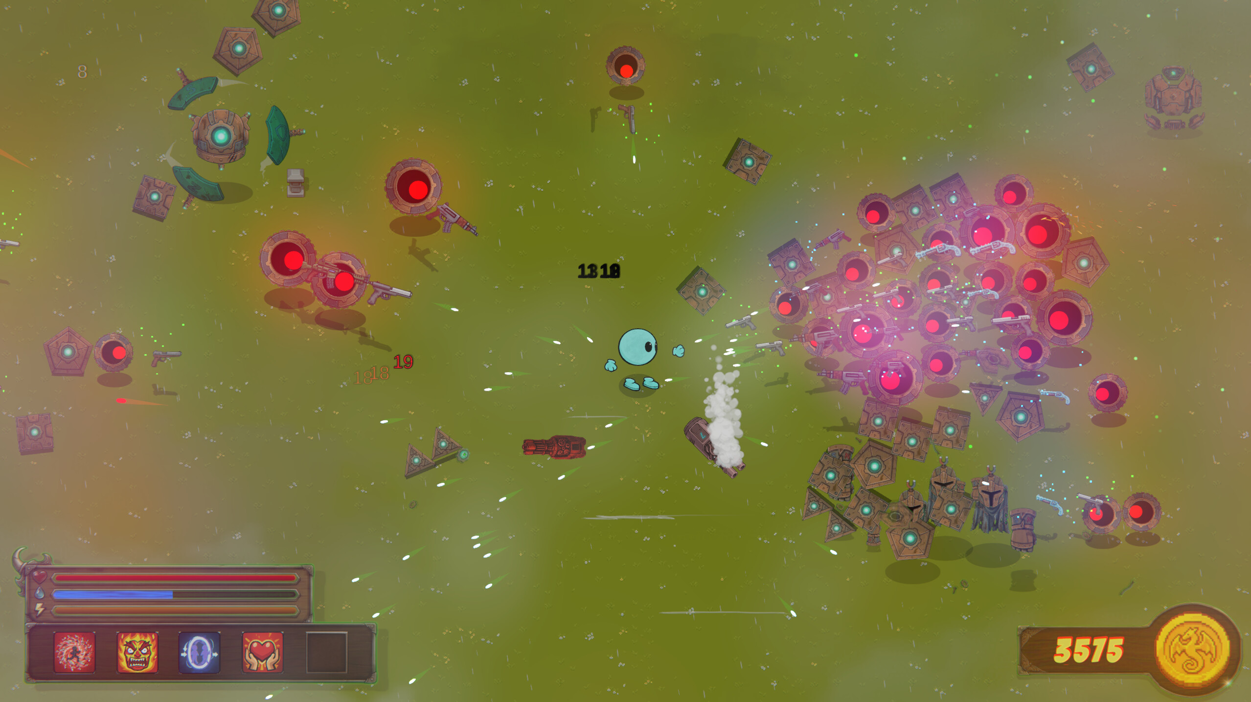 Zorbo screenshot 3