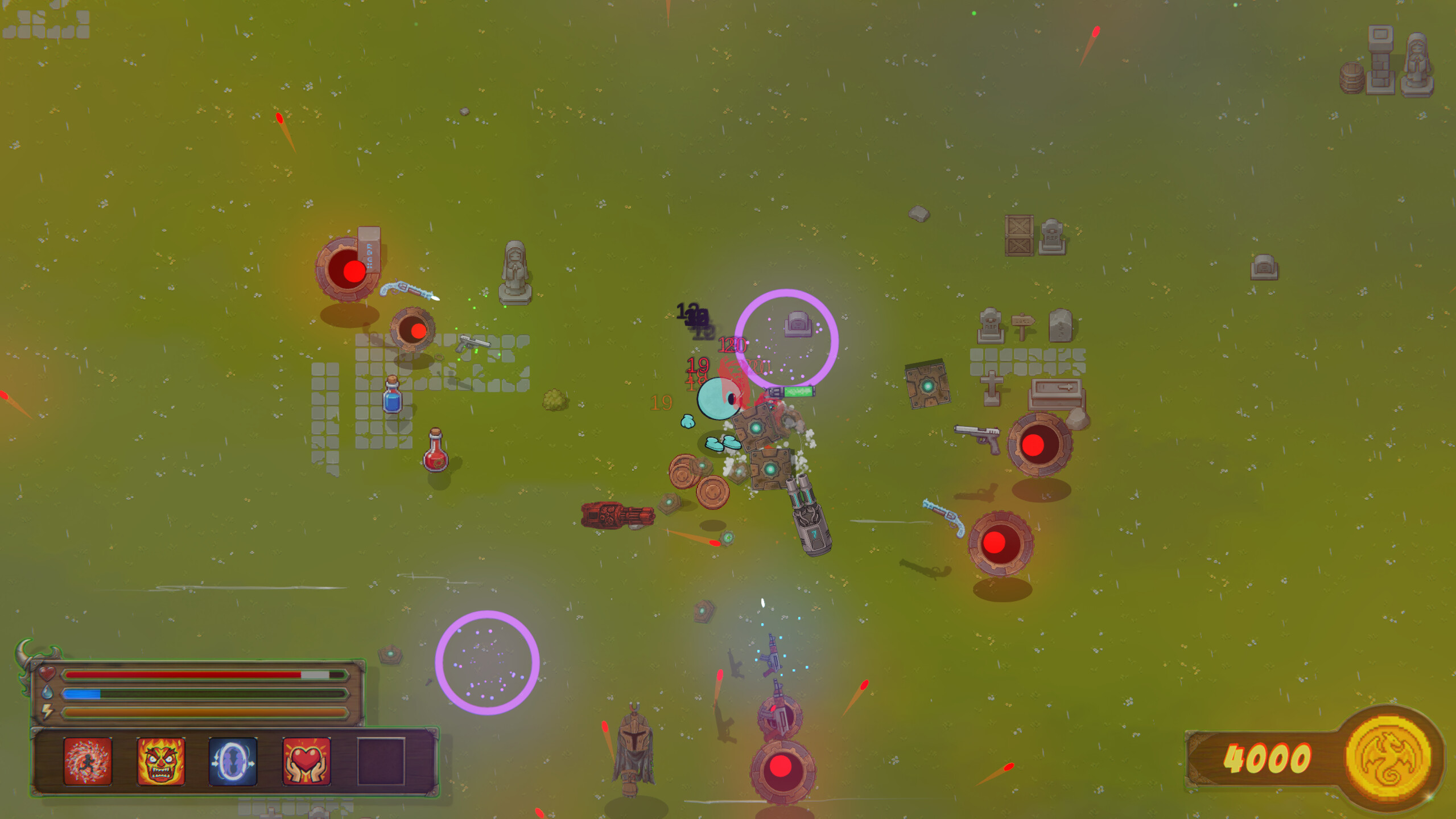 Zorbo screenshot 2