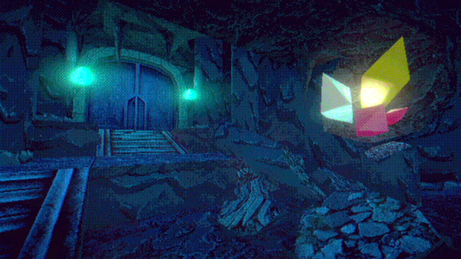 Hypnagogia 壊れた夢 Broken Dreams screenshot 2