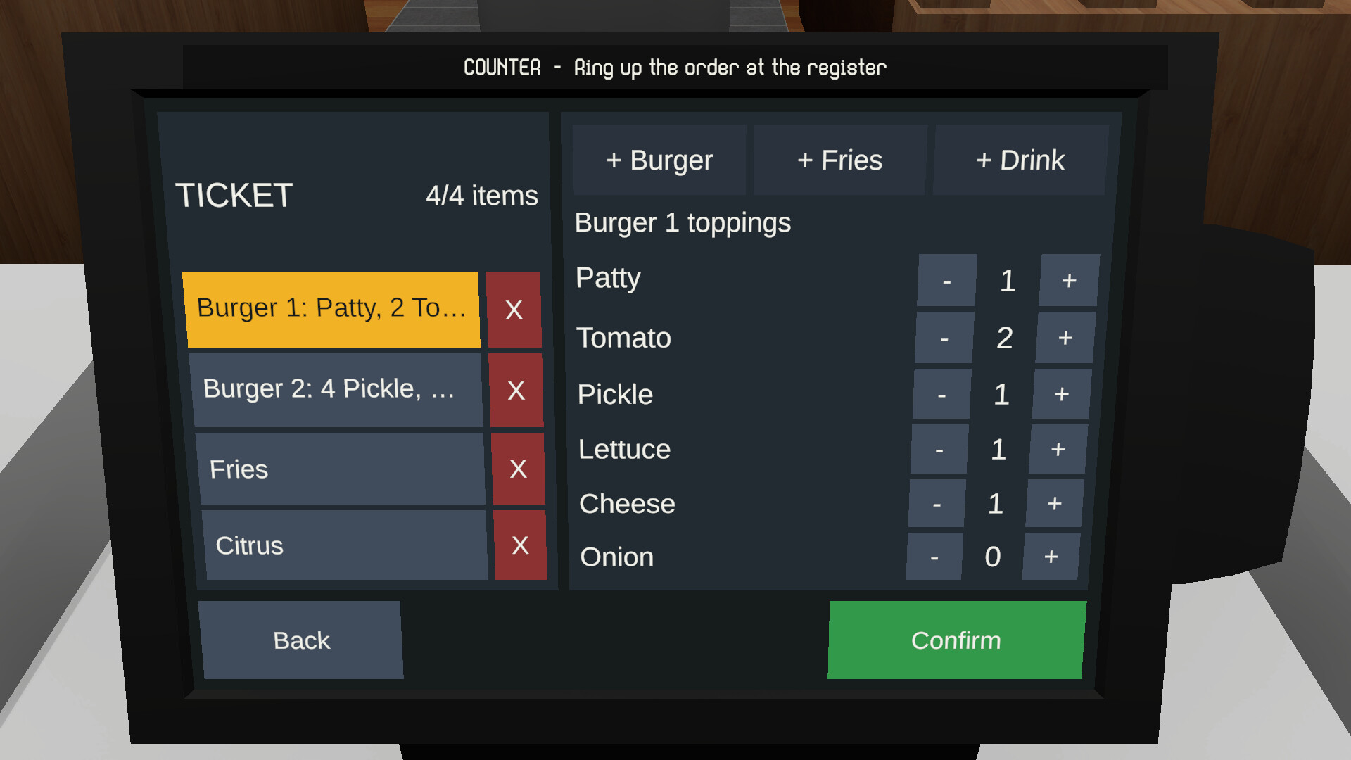 Beefy Boi screenshot 2