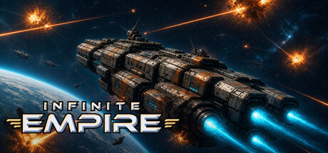 Cover art from Infinite Empire