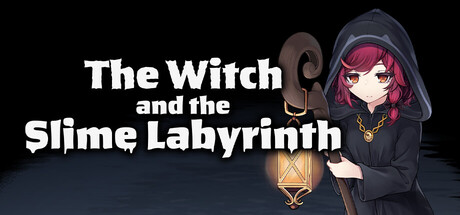 Cover art from The Witch and the Slime Labyrinth