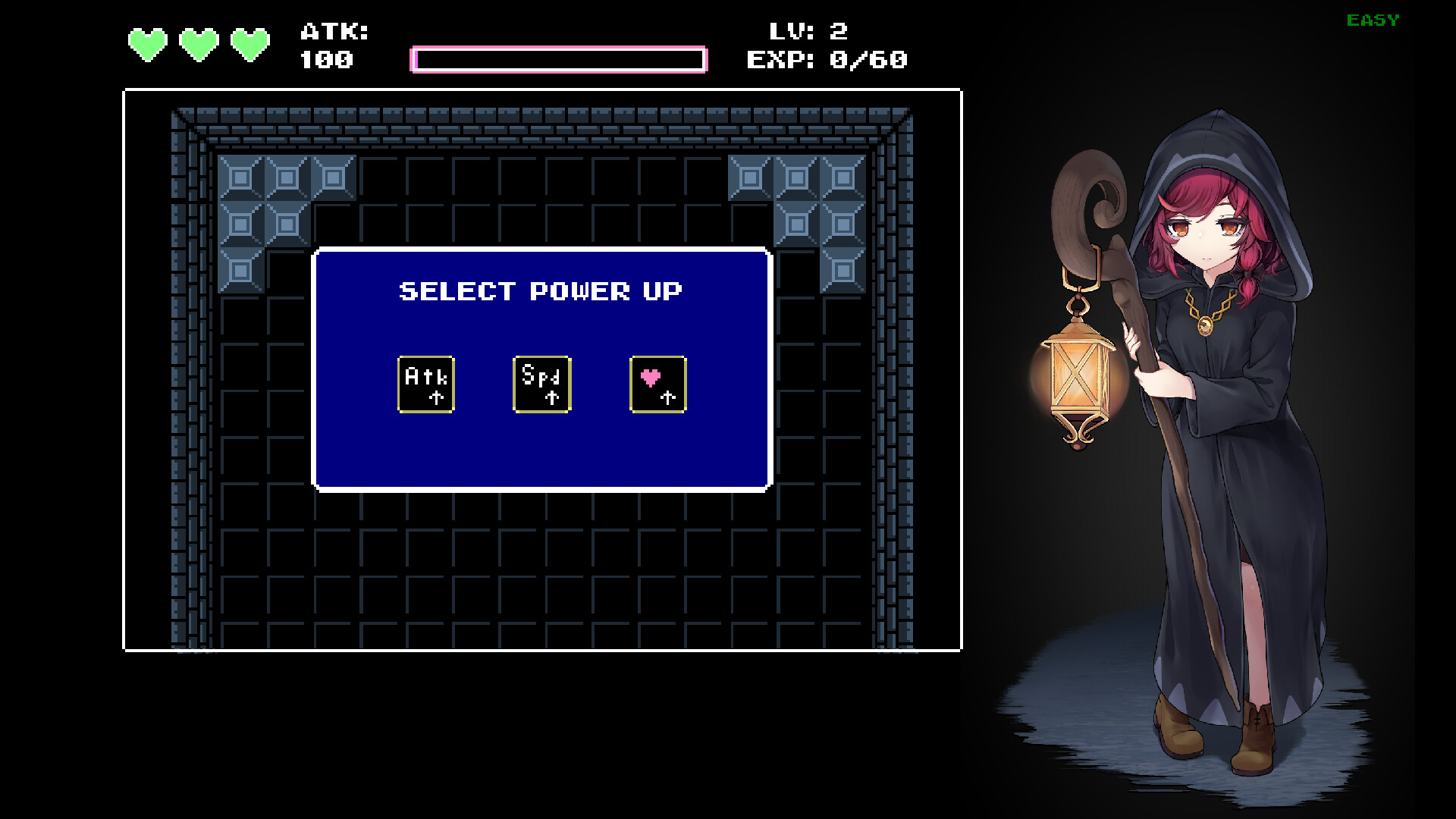 The Witch and the Slime Labyrinth screenshot 5