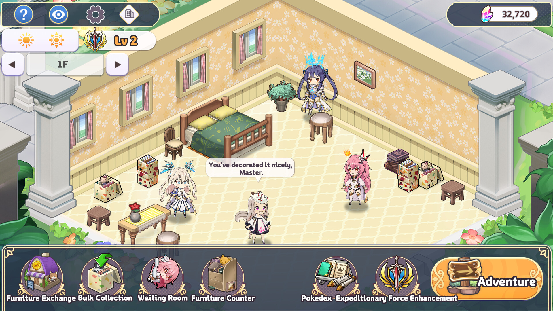 YGGDRA: Path of Relics screenshot 2