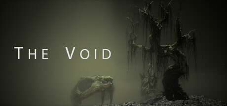 Cover art from The Void