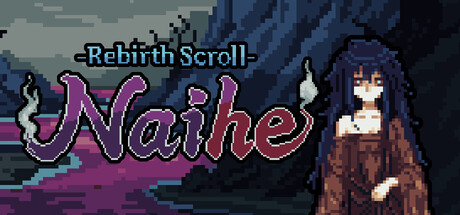 Cover art from Rebirth Scroll: Naihe