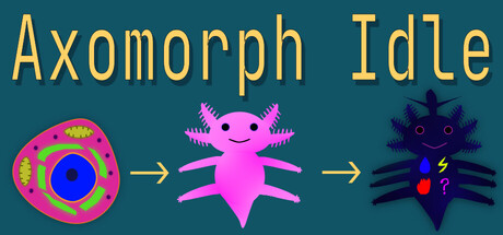 Cover art from Axomorph Idle