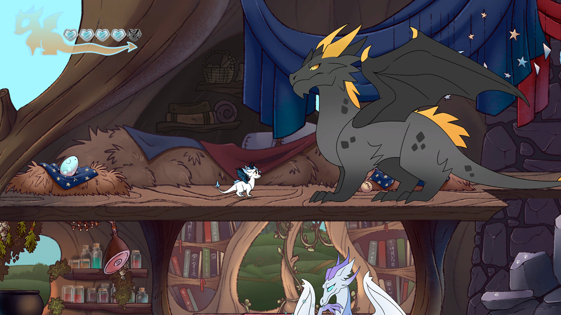 Cats & Dragons screenshot 2