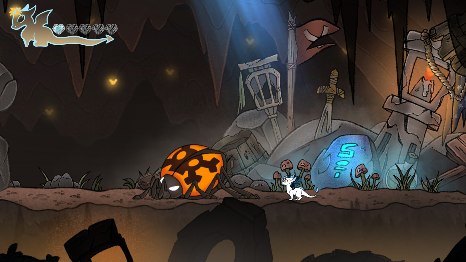 Cats & Dragons screenshot 5