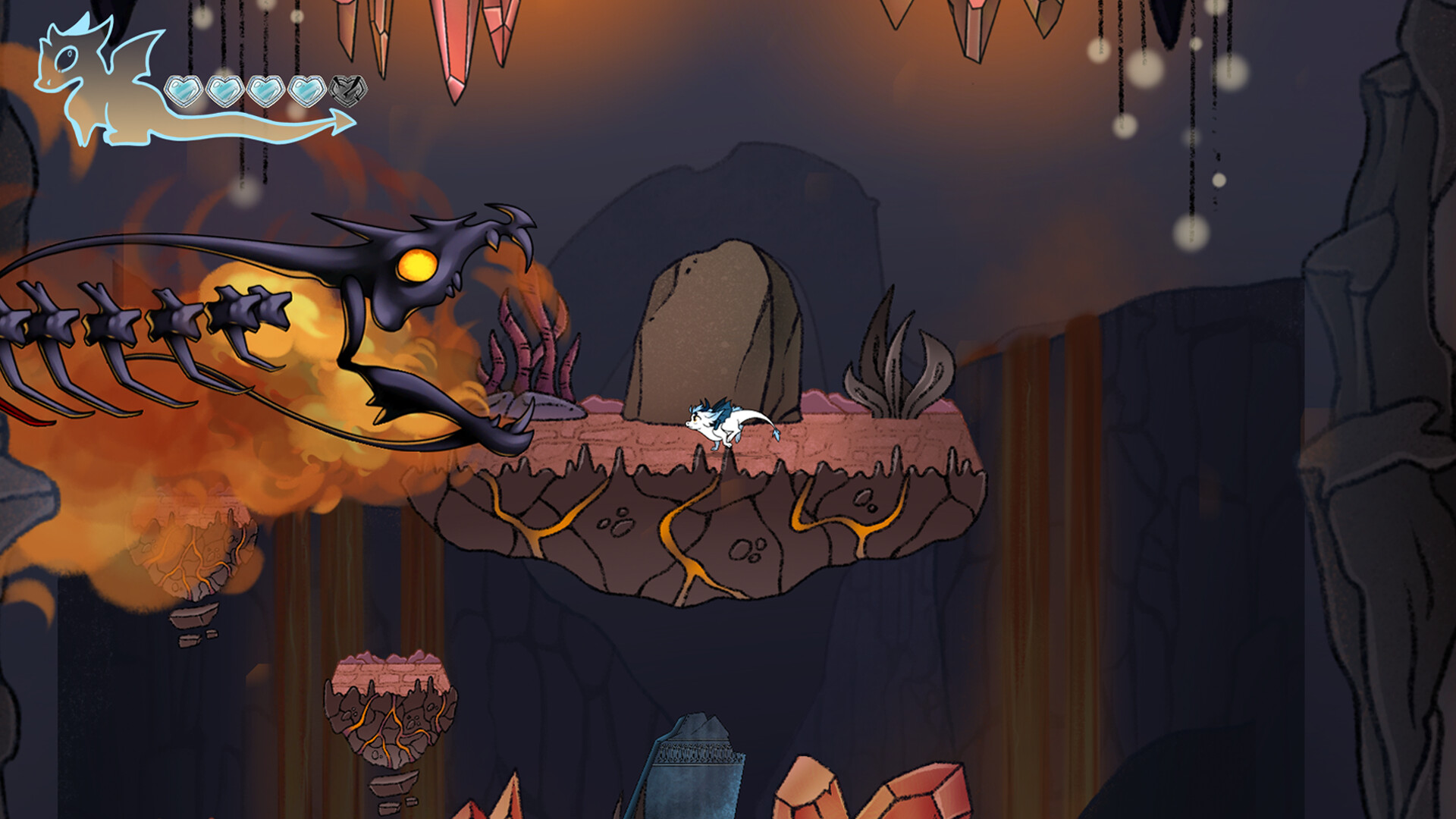 Cats & Dragons trailer