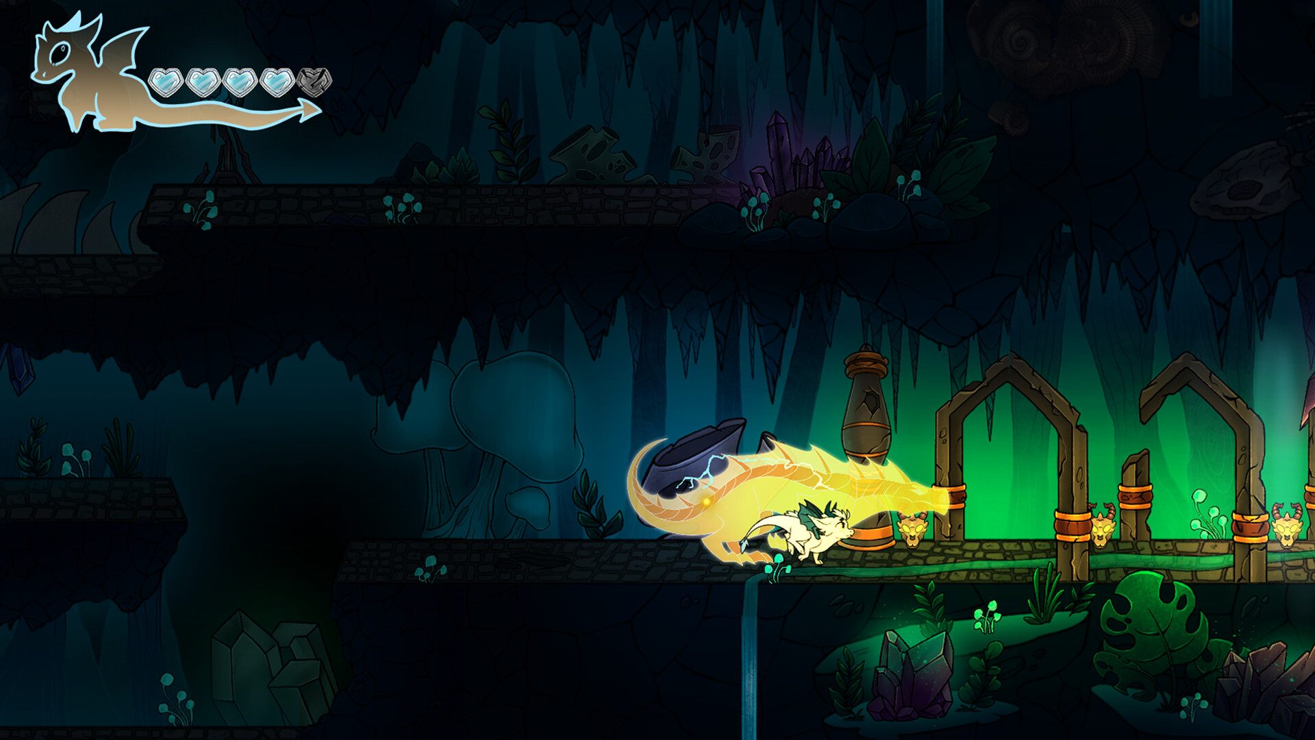 Cats & Dragons screenshot 3