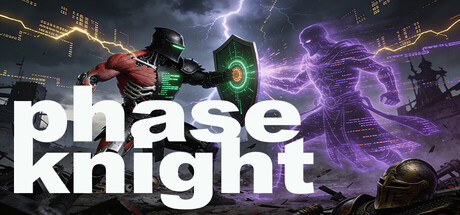 Cover art from phase knight