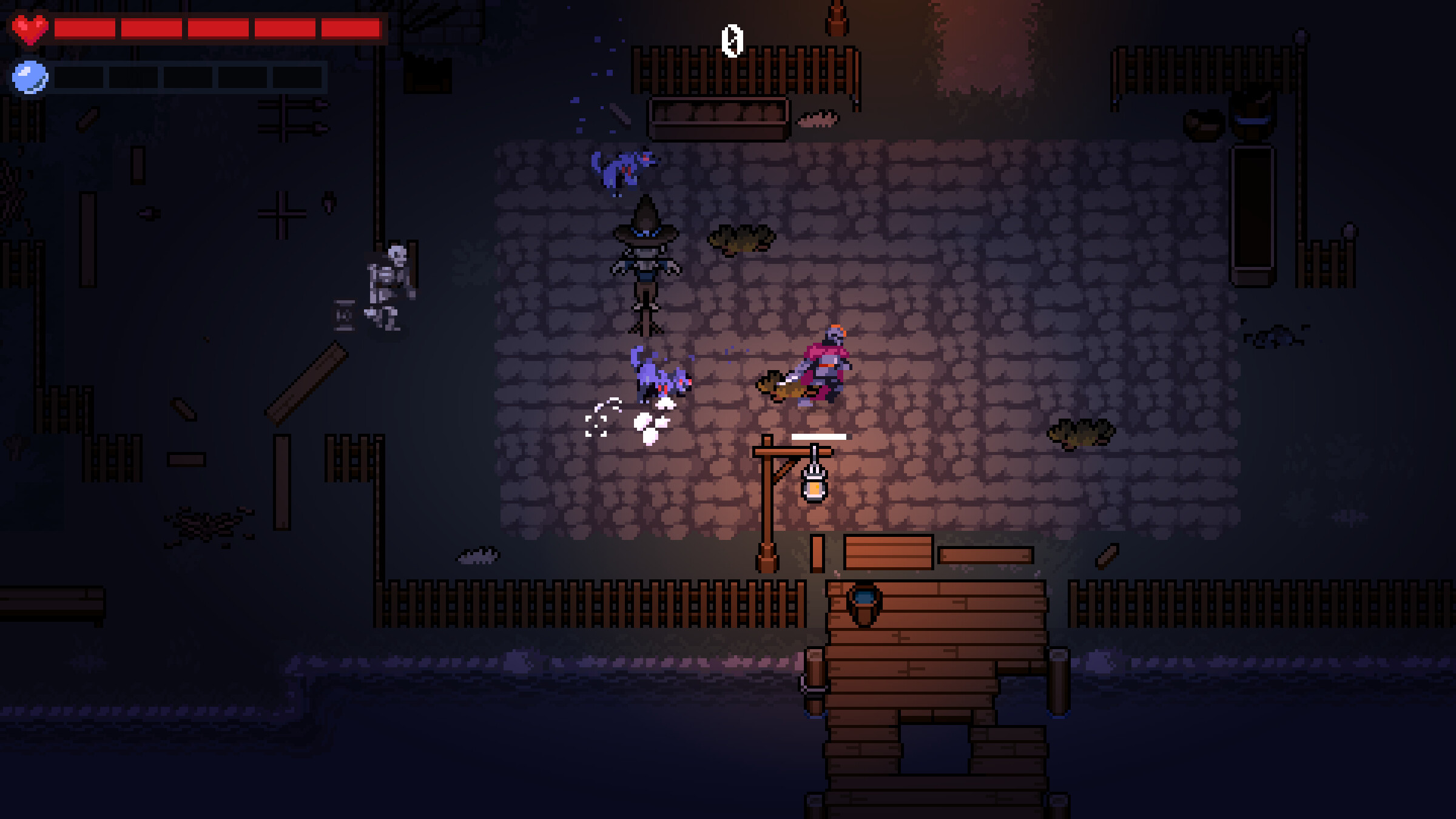 Shadow & Steel screenshot 5