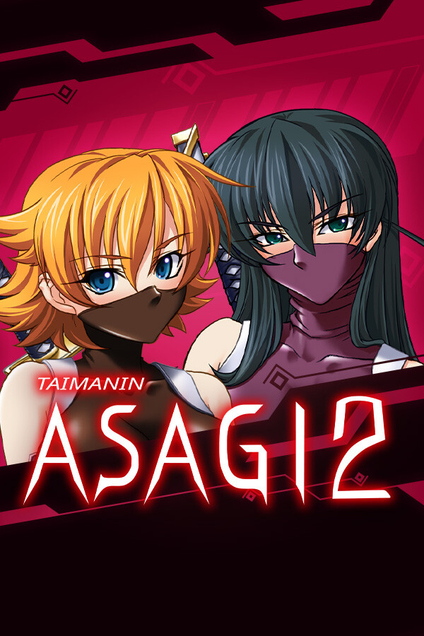 Taimanin Asagi 2