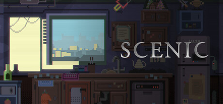 Cover art from Scenic