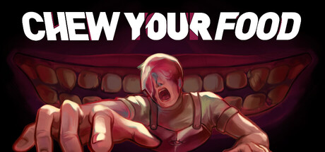 Cover art from CHEW YOUR FOOD