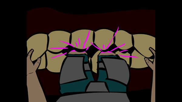 CHEW YOUR FOOD screenshot 2