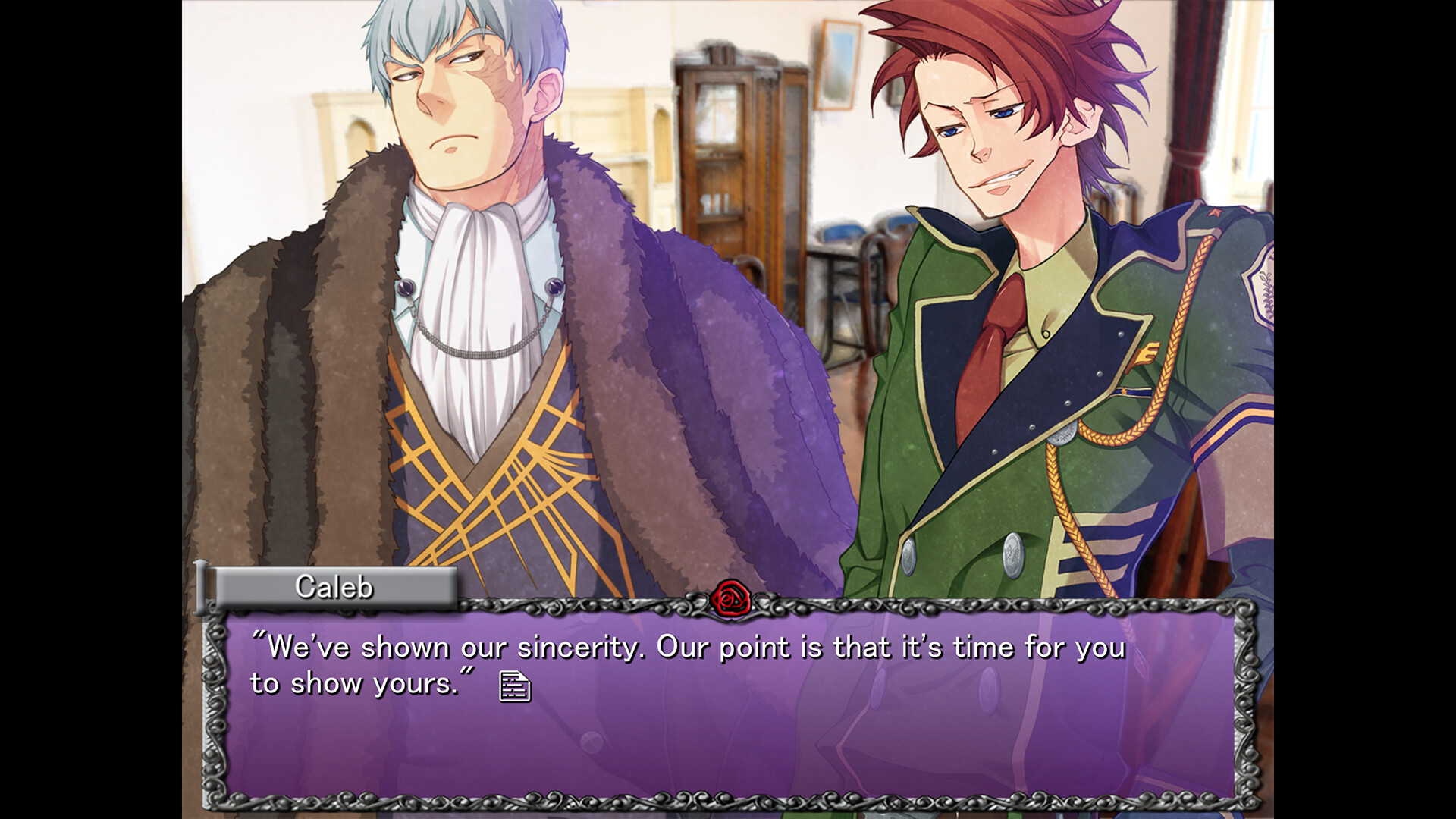 Rose Guns Days -Season 2- screenshot 3
