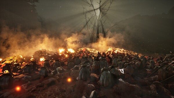 MOOSA: Dirty Fate screenshot 4