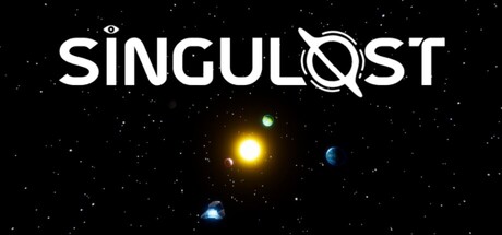 Cover art from Singulost