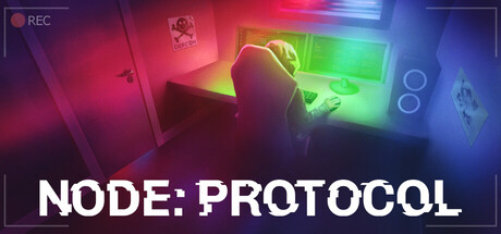 Cover art from NODE: PROTOCOL