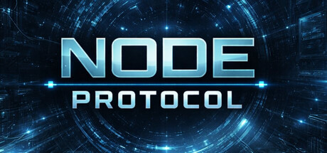 Cover art from NODE: PROTOCOL