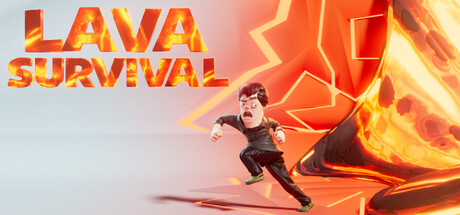 Cover art from Lava Survival