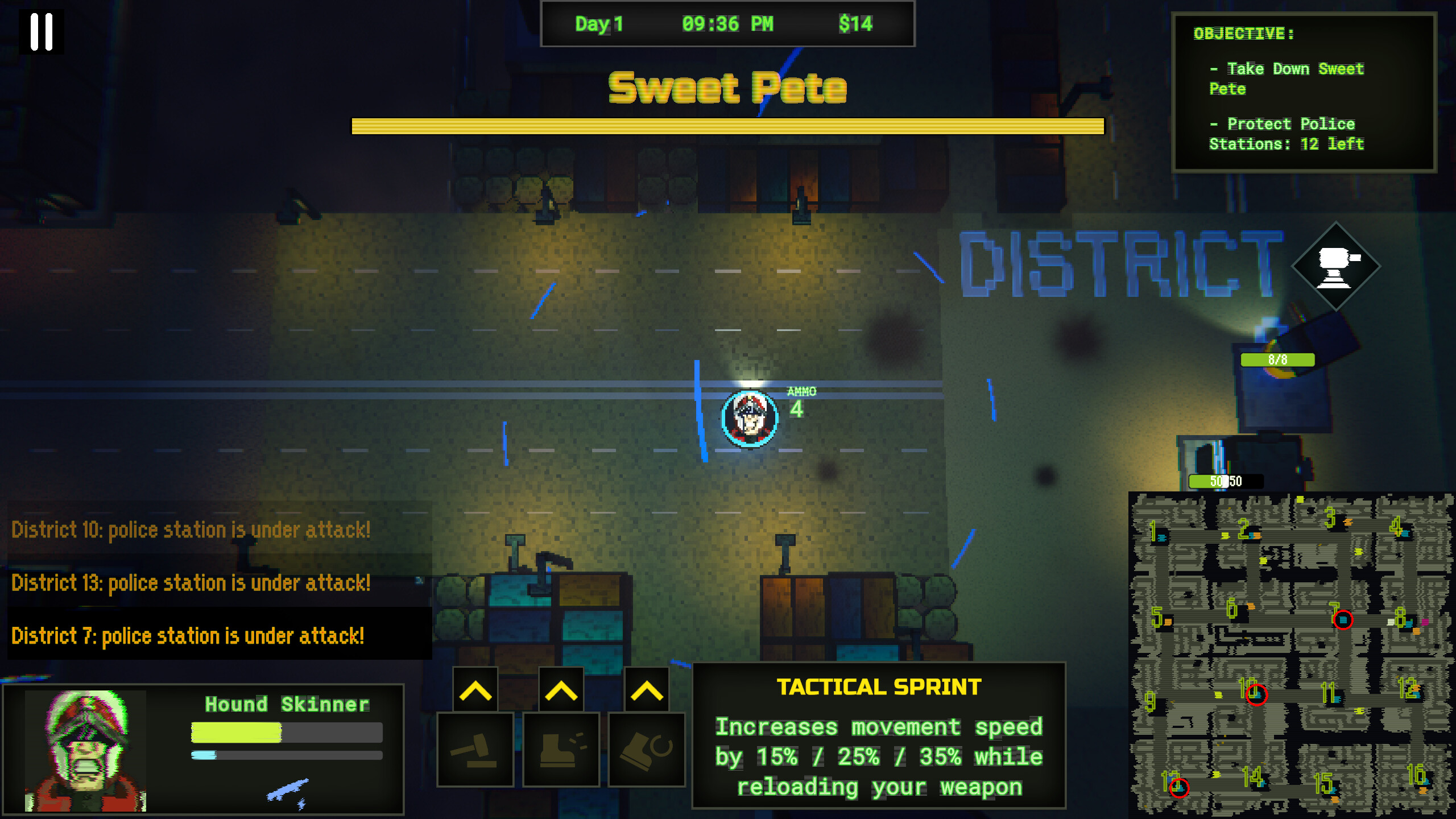 Wrathmaze screenshot 4