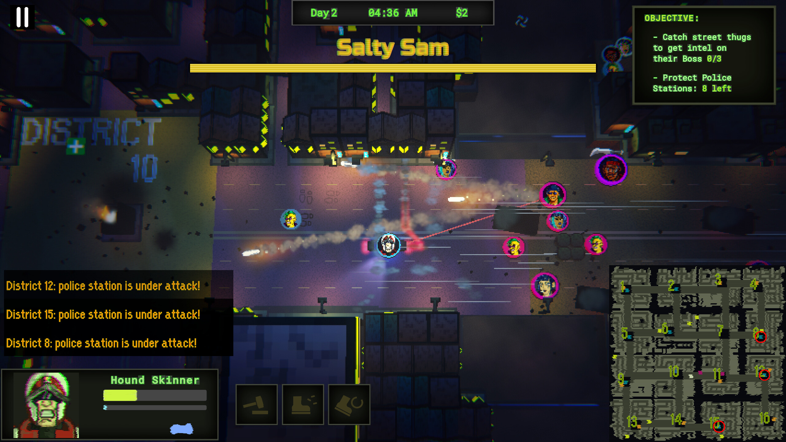 Wrathmaze screenshot 3