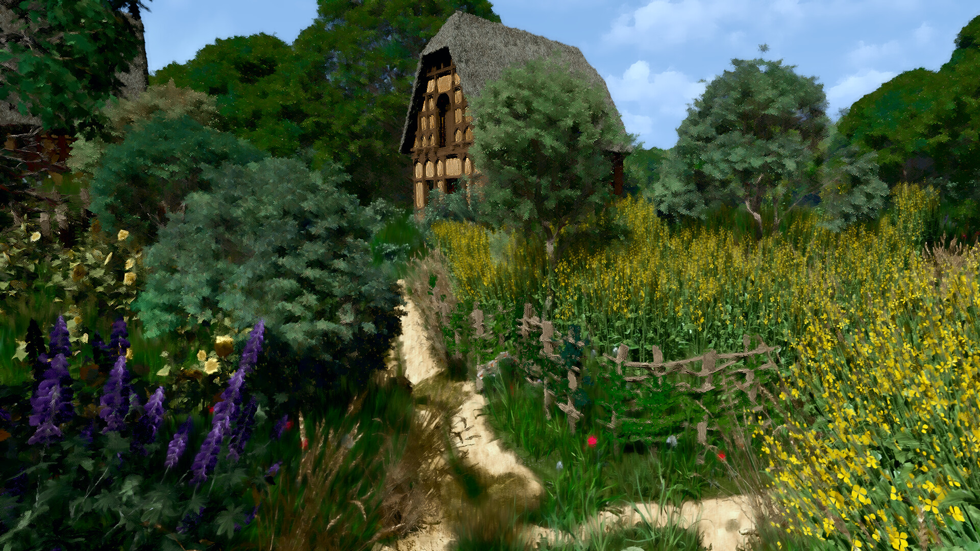 Weidengrund trailer