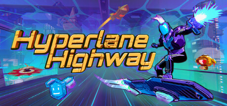 Cover art from Hyperlane Highway