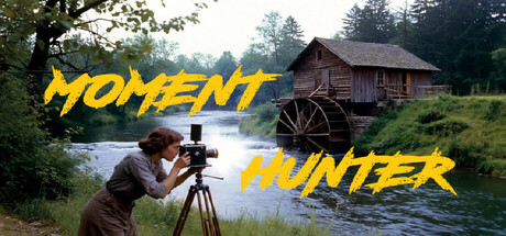 Cover art from Moment Hunter