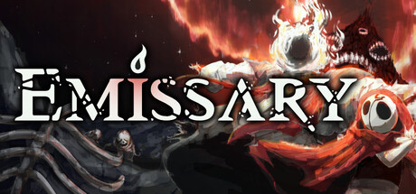 Cover art from EMISSARY