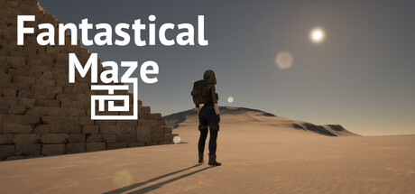 Cover art from Fantastical Maze