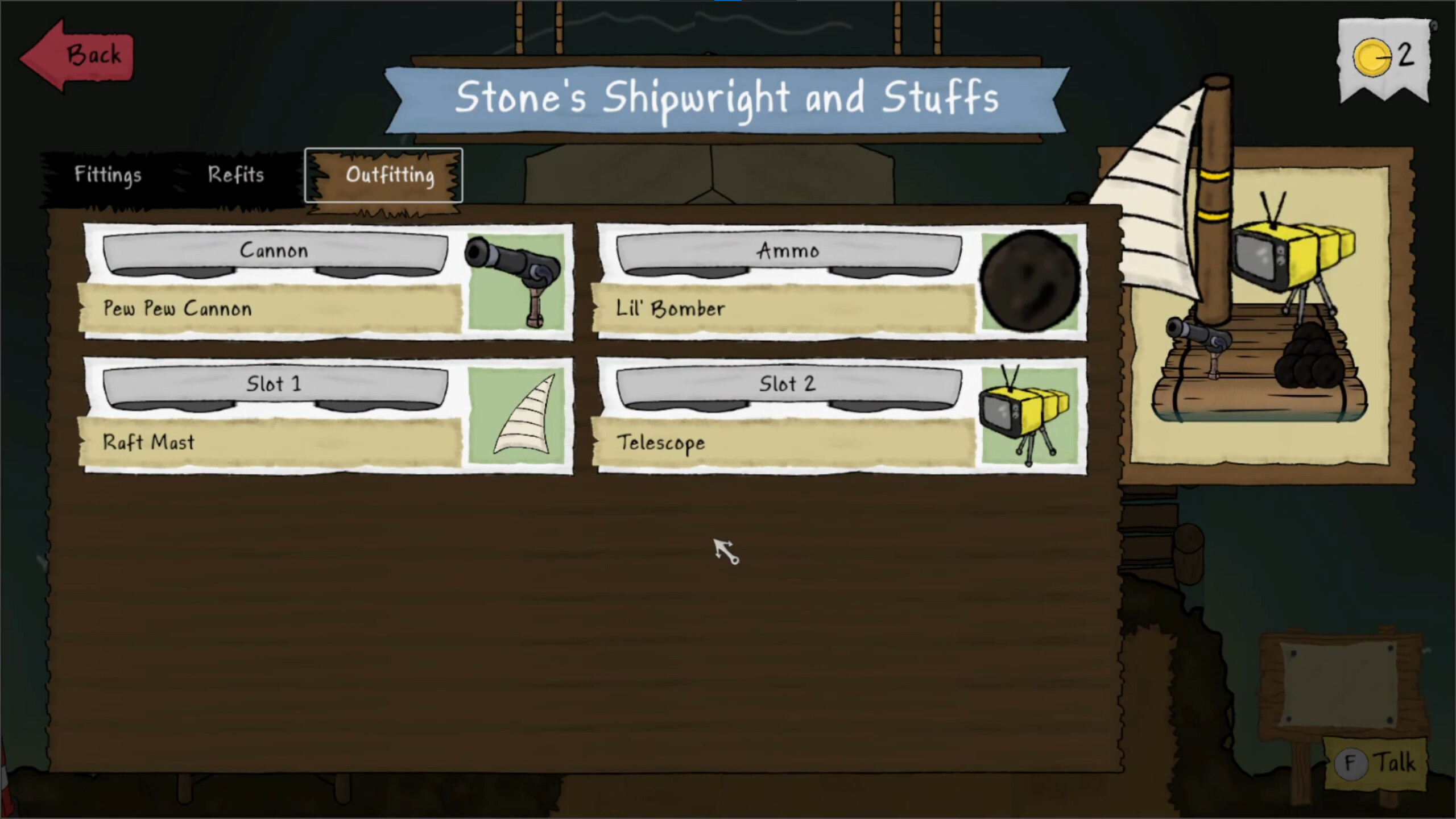 Buster Ocean screenshot 4