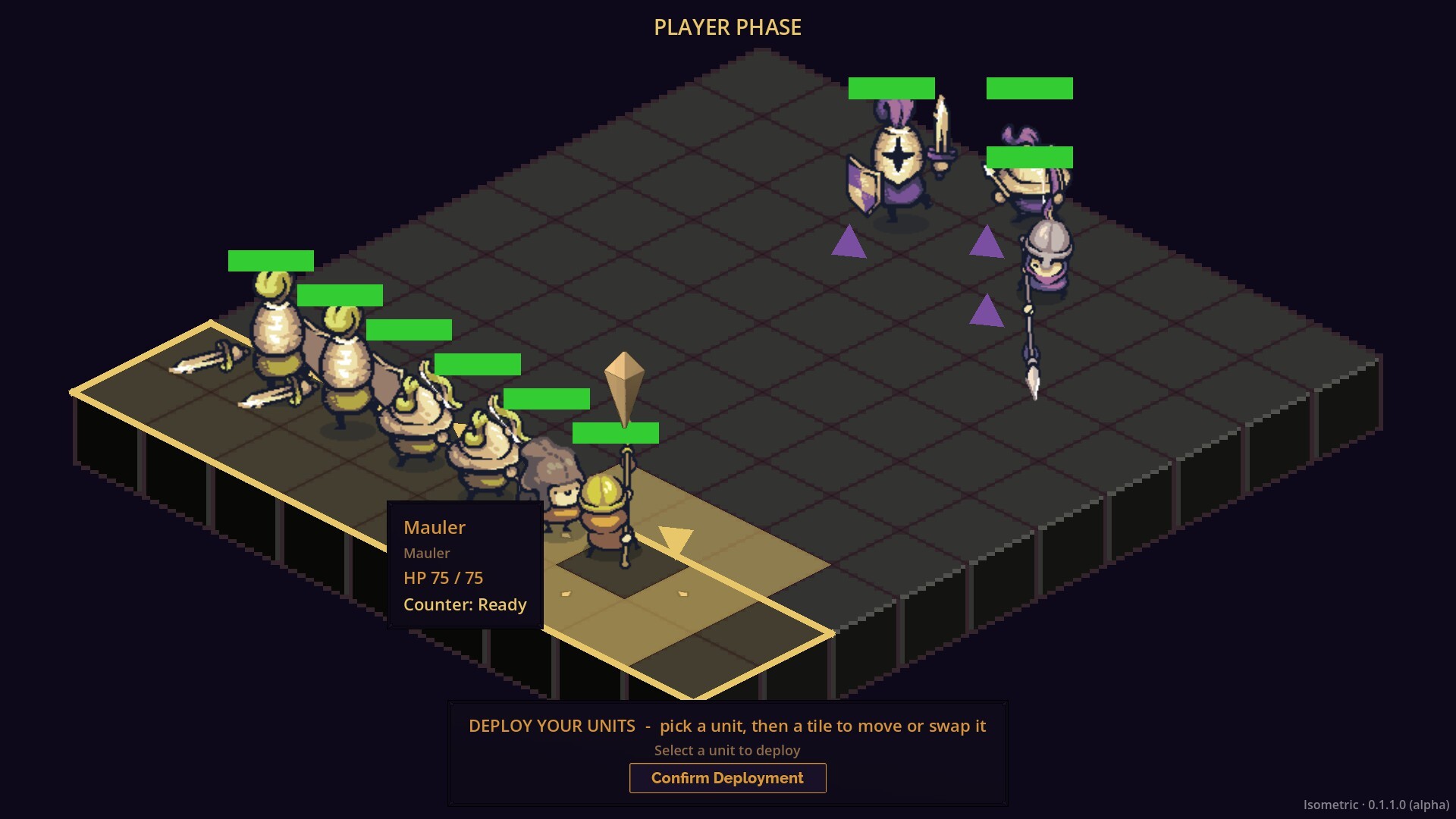 Veilkeeper screenshot 1