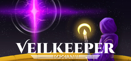 Cover art from Veilkeeper