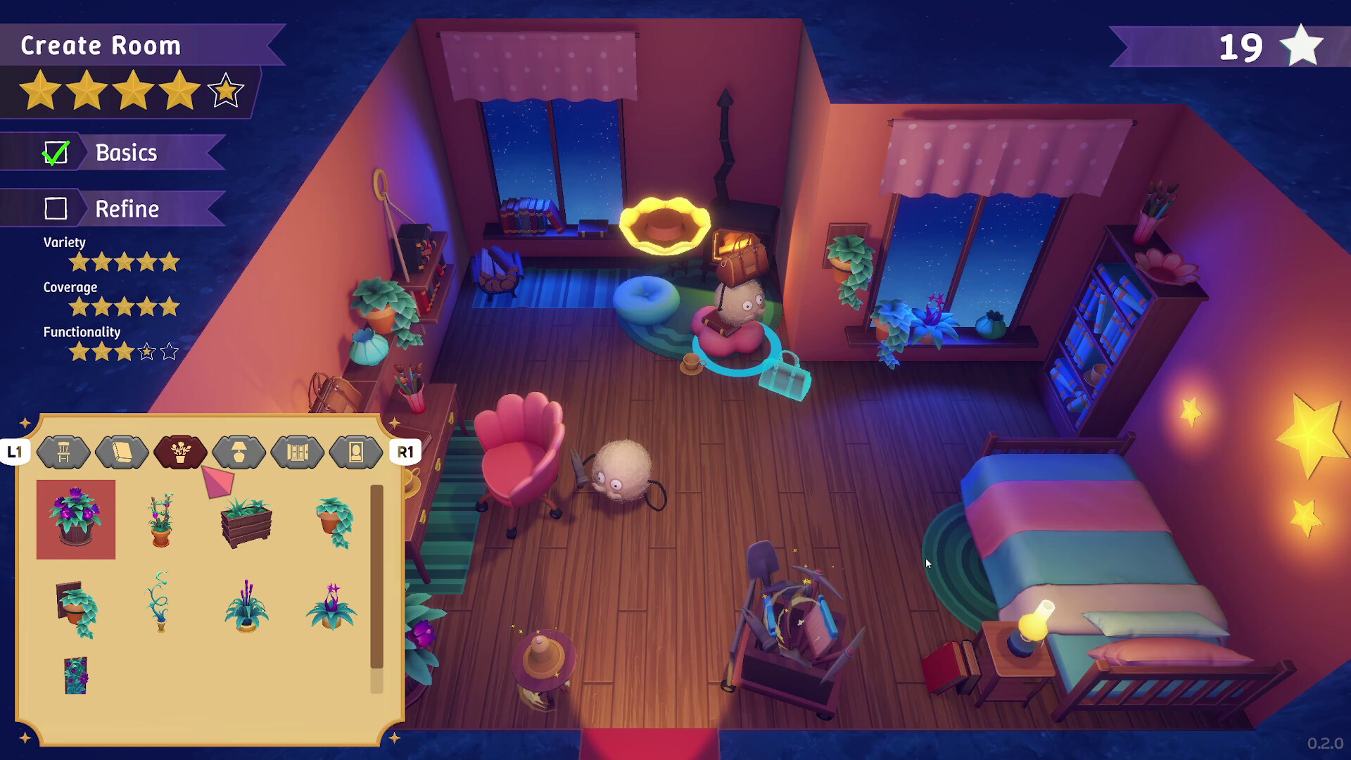 The Grant Wish Hotel trailer