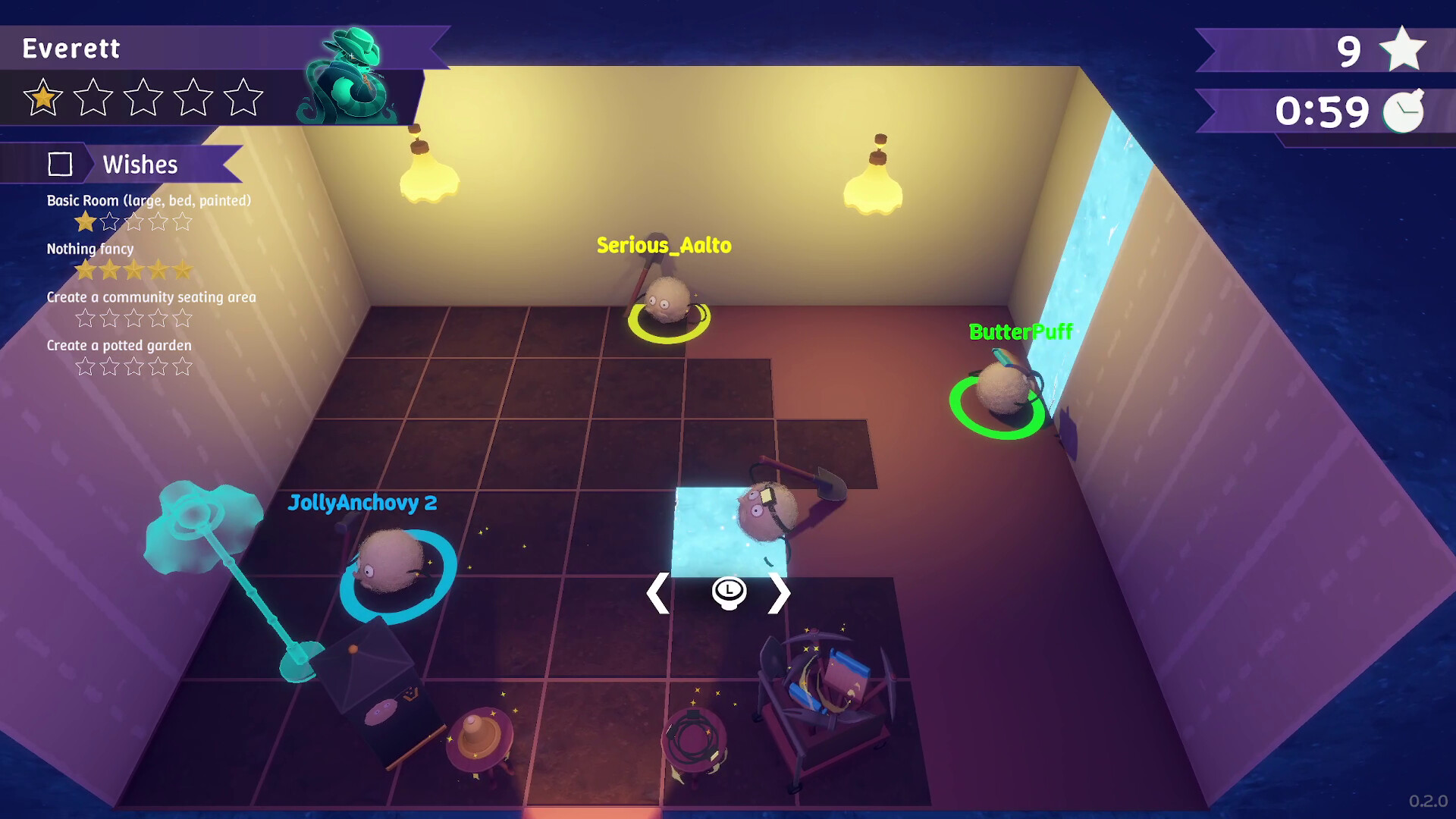 The Grant Wish Hotel screenshot 5