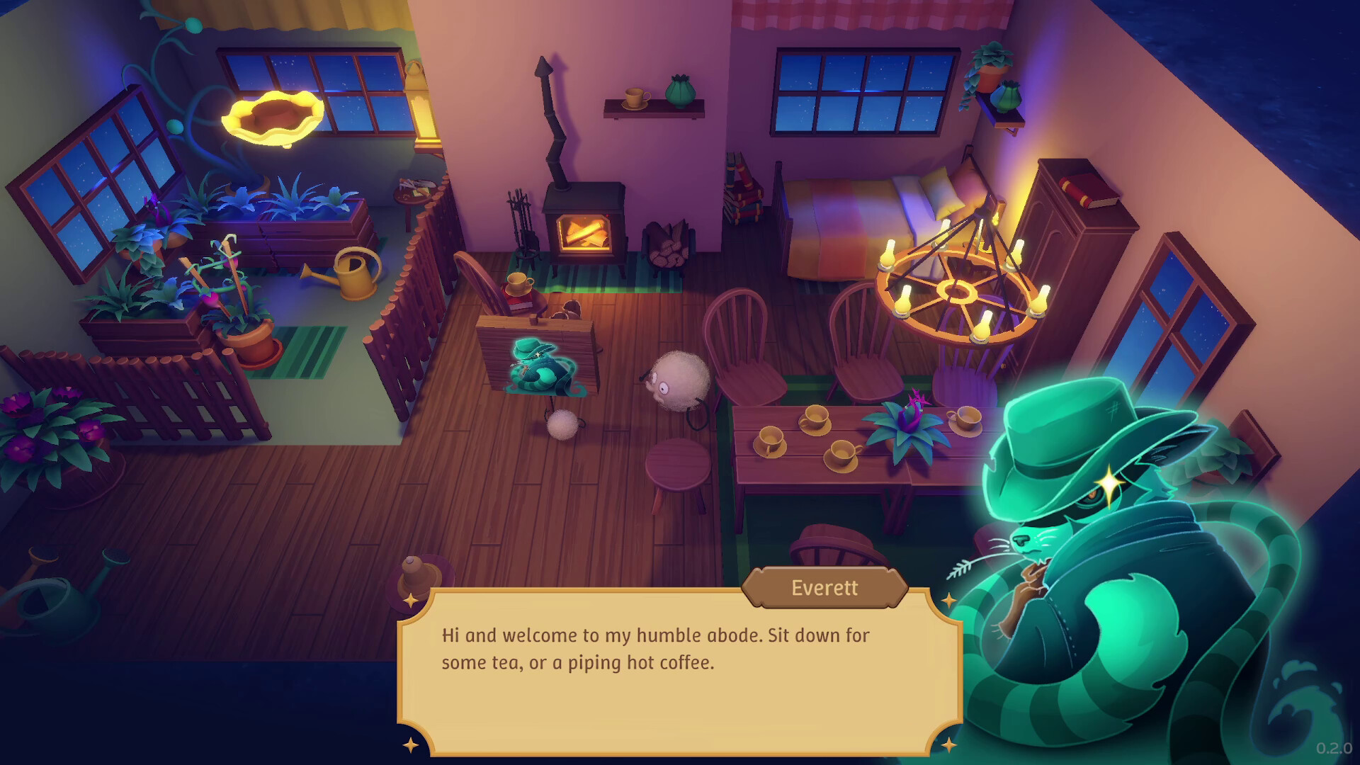 The Grant Wish Hotel screenshot 3