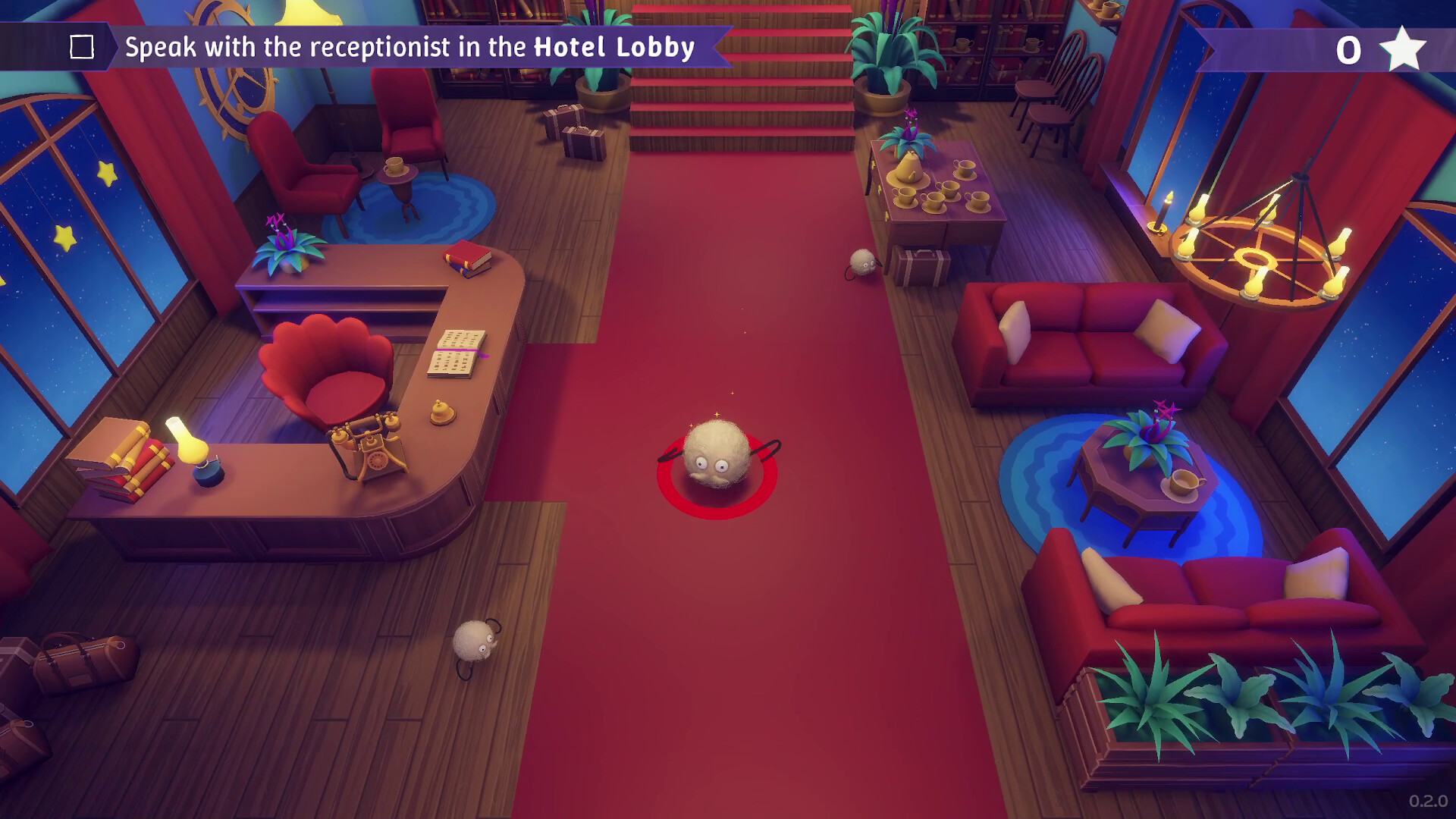 The Grant Wish Hotel screenshot 2