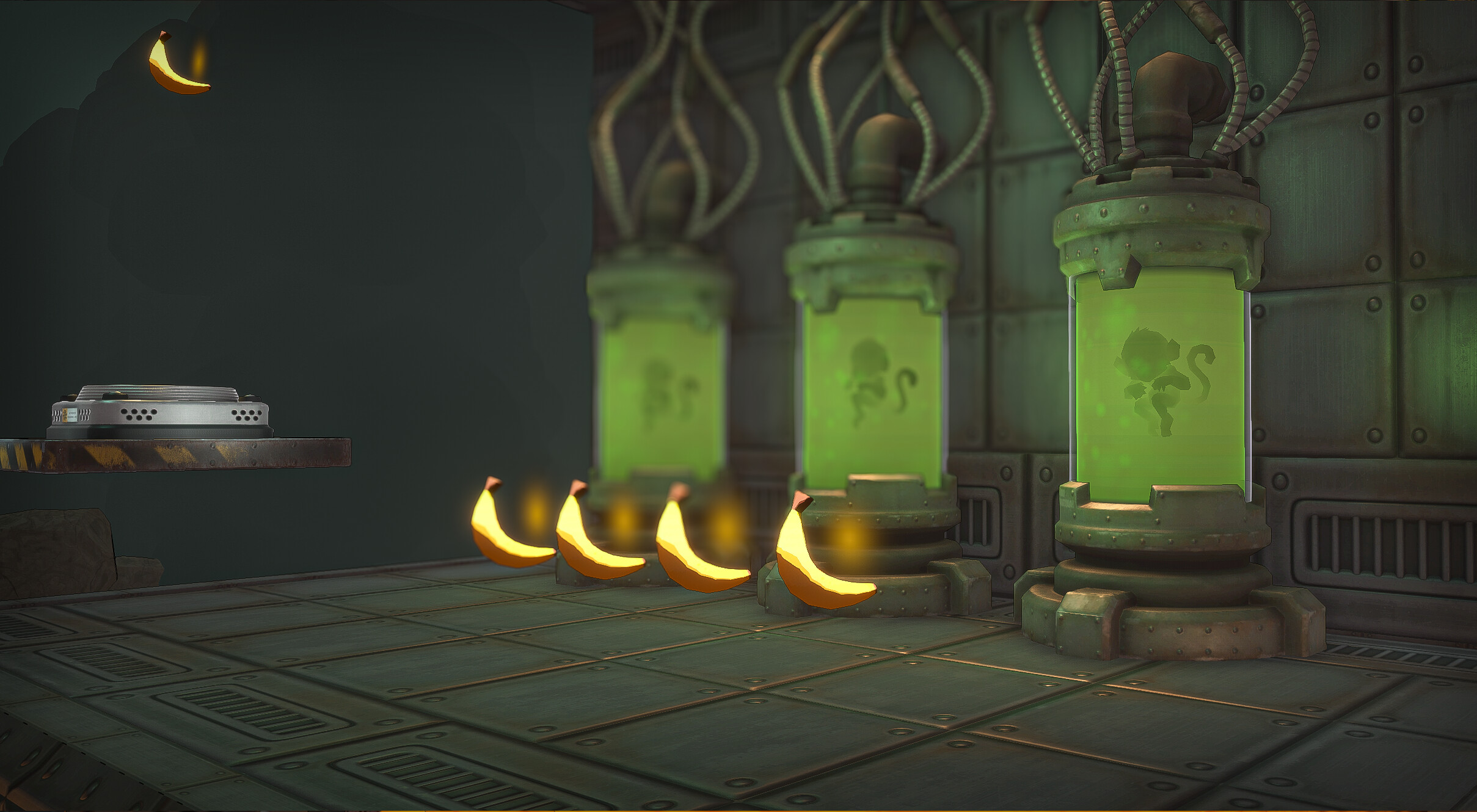GUN MONKEY! screenshot 5