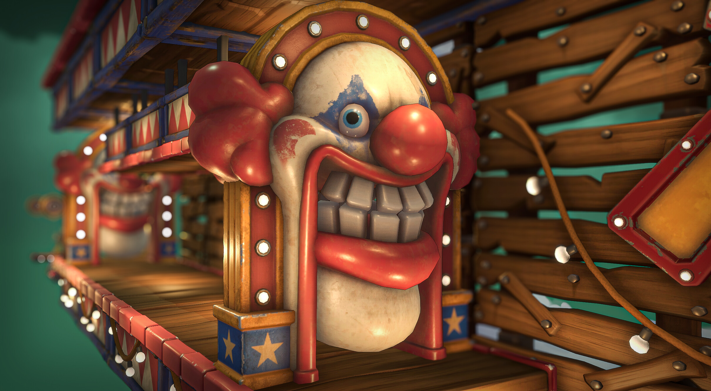GUN MONKEY! screenshot 2